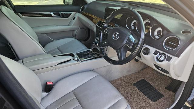 2011 Mercedes Benz C-CLASS 1.8 200 CGI - W204 - 5