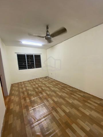 PPR Kampung Baru Air Panas 1