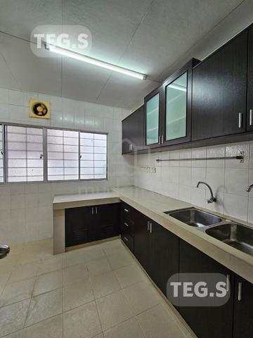 2sty Sri Suria Kota Kemuning Renovated Partly Furnished 1