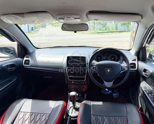Proton SAGA PREMIUM 1.3 A/T - 4