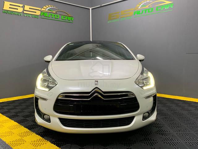 2015 Citroen DS5 1.6 (A)  Low Mileage - 2