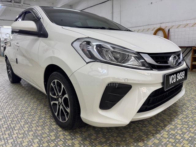 2019 Perodua MYVI 1.3 G (A)cat masih asal - 1