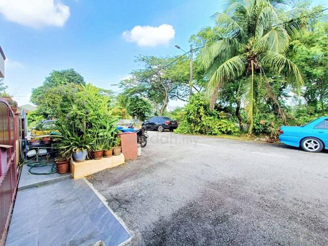Facing Open + Non Bumi ✅ Teres Setingkat, Jln Kap Seksyen 17 Shah Alam 1