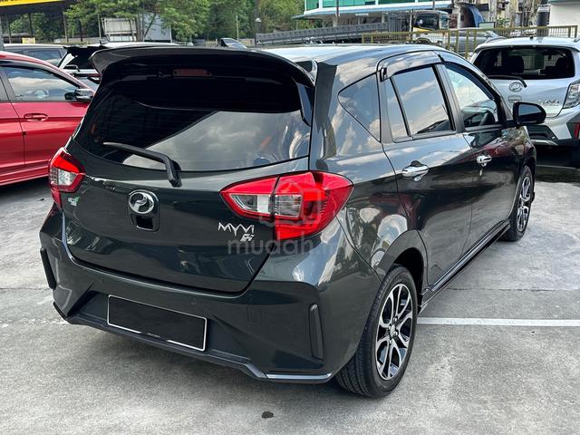 2025 Perodua MYVI 1.5 H ✅ Low Mileage 13k KM ✅ - 5