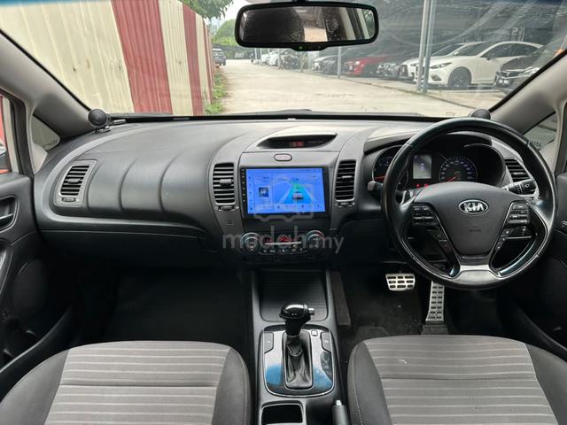 2019 Kia CERATO 1.6 SX (A) - 4