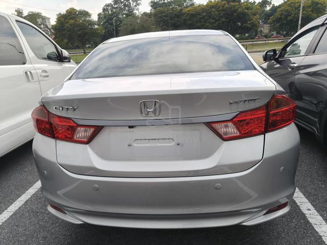 2015 Honda CITY 1.5 S (A) - 4
