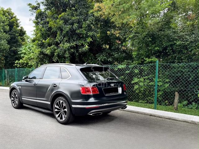 2017 Bentley BENTAYGA 6.0 (A) - 4