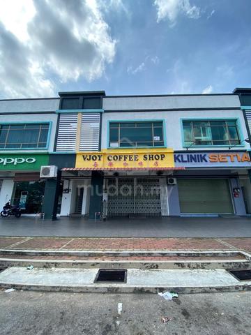Office For Rent Taman Tanjung Minyak Perdana, Melaka 1