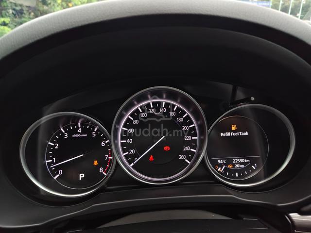 2024 Mazda CX-5 2.0 G GVC PLUS HIGH (A) OTR - 5