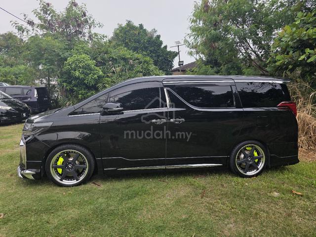 2016 Toyota ALPHARD 2.5 SC DBA-AGH30W (A) - 5