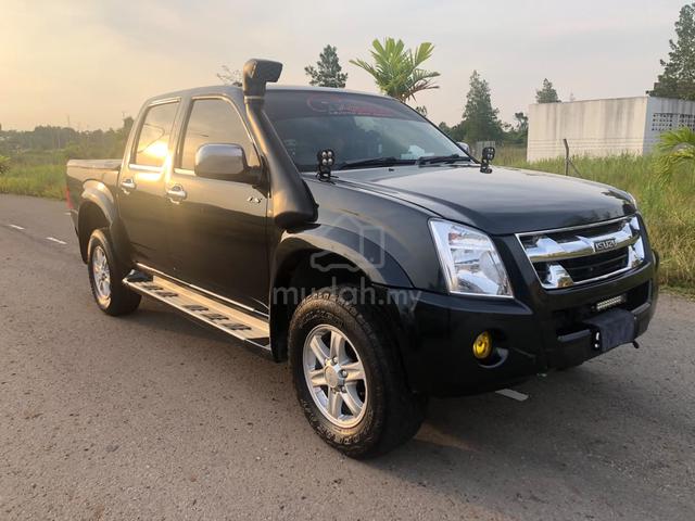 2008 Isuzu D-MAX 2.5 (M) - 1