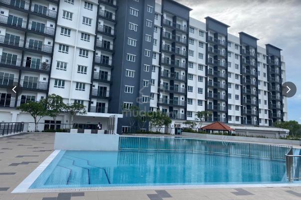 Residensi Anggerik Wira 1