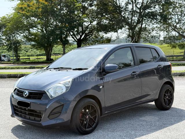 2015 Perodua AXIA 1.0 G (A) GOOD CONDITION - 4