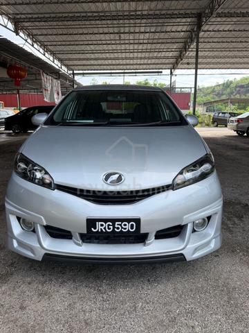 2010 Toyota WISH 1.8 (A) - 5
