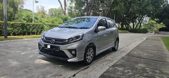 2022 Perodua AXIA 1.0 AV (A) - 1