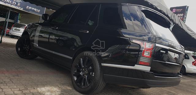 Land Rover RANGE ROVER VOGUE 5.0 V8 Autobiography - 2