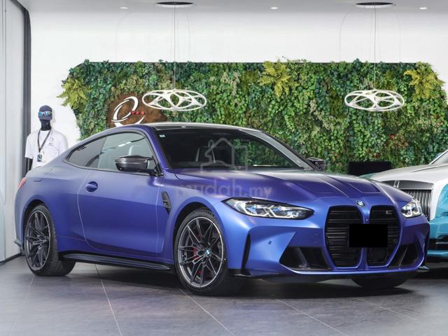 BMW M4 3.0 Competition Coupe / MCARBON BUCKET SEAT - 3