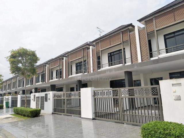 Eco Summer Upton Johor Bahru Double Storey House Sale 1