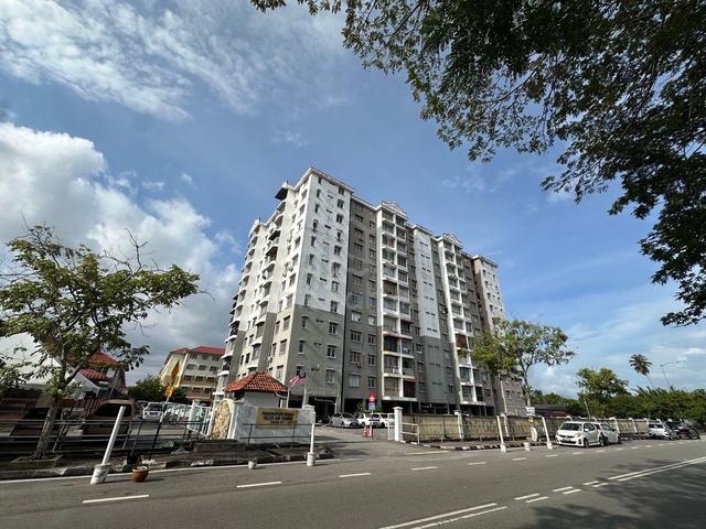 Pangsapuri Teluk Air Tawar Indah 1