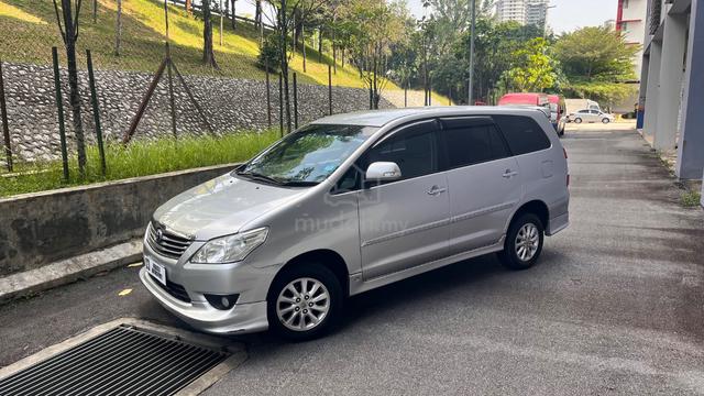 2013 Toyota INNOVA 2.0 G (A) - 3