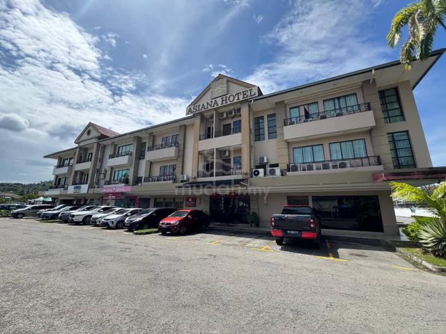 Grace Square 3 Storey Shoplot Hotel For Sale 1