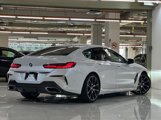 (NEW ARRIVAL) 2021 Bmw 8 SERIES 3.0 840i M SPORT - 2