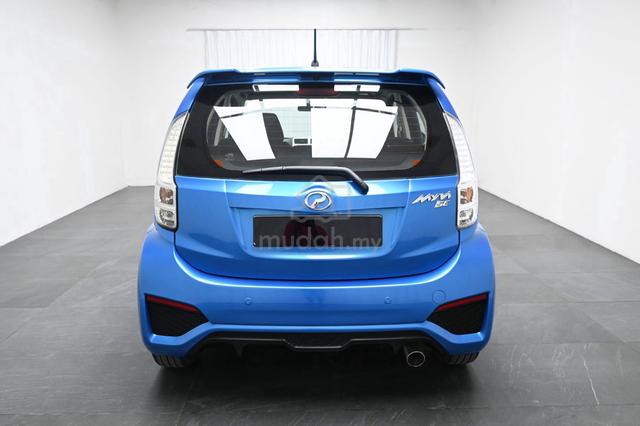 2016 Perodua MYVI 1.5 SE (A) 69K-MILE 1-YR WARRNTY - 5