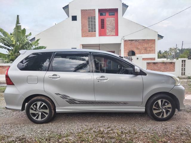 2018 Toyota AVANZA 1.5 S F654RM FACELIFT (A) - 3
