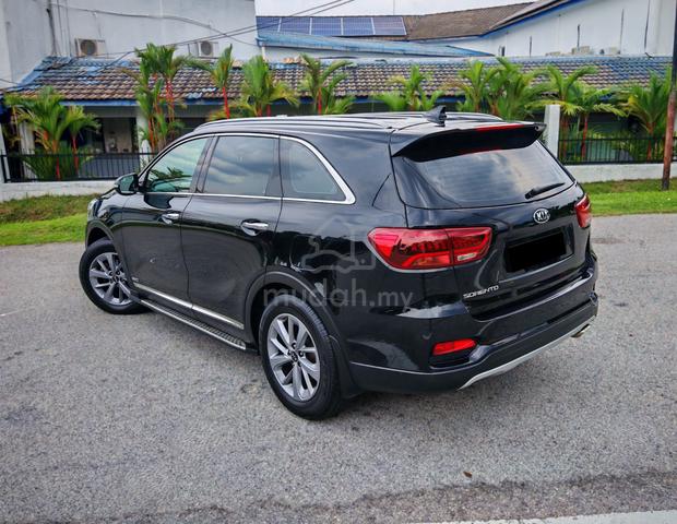 2019 Kia SORENTO 2.4 HIGH SPEC (A) UM Facelift AWD - 2