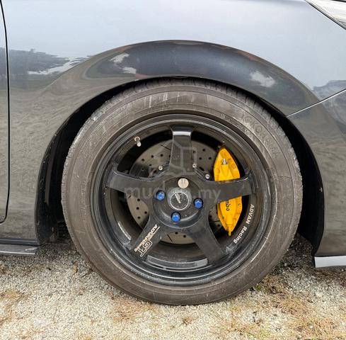 2023 Honda CITY 1.5 HATCHBACK V (A) Siap Modified - 4