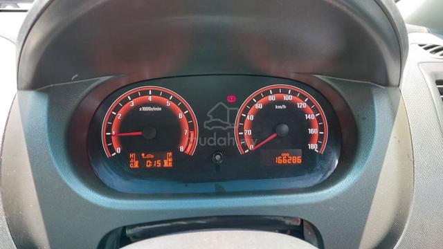 2012 Proton Exora 1.6 CPS MANUAL BLIS DP2K - 4