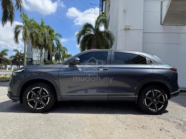 2023 Honda HR-V 1.5 S SUV FSR UD/WRTY 2028 HRV KLS - 2