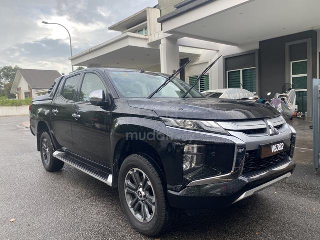2018 Mitsubishi TRITON 2.4 VGT ADVENTURE X MY2016 - 1