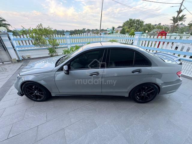 2009 Mercedes Benz C230 AVANTGARDE (CKD) 2.5 (A) - 2