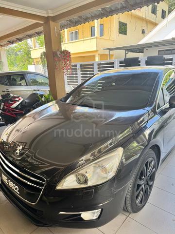 Peugeot 508 1.6 PREMIUM (A) - 2