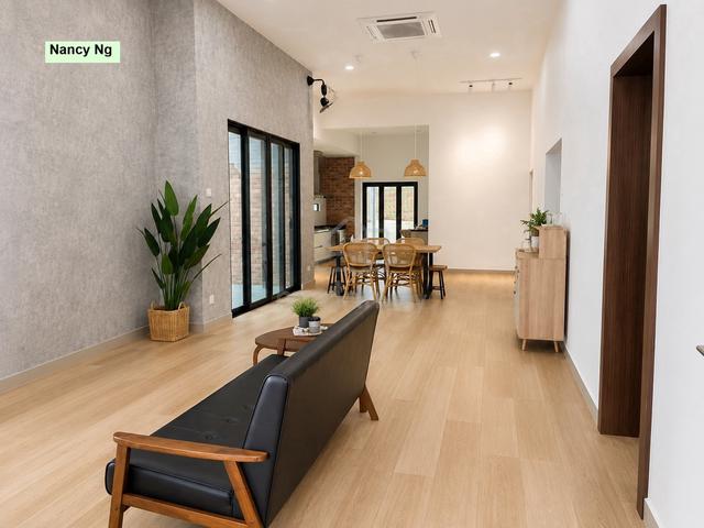Bertam Mekarsari Renovated 1 Storey Zero Lot Bungalow Near Mydin 1
