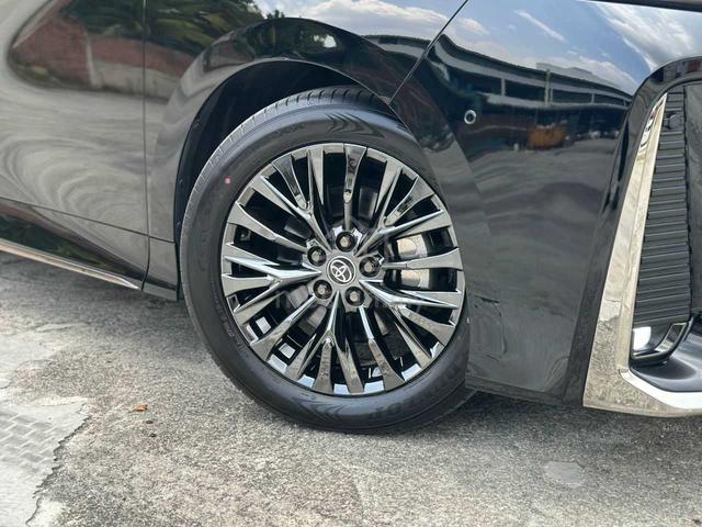 *10980KM Rear TV* ✨ 2024 Toyota VELLFIRE Z PREMIER - 3