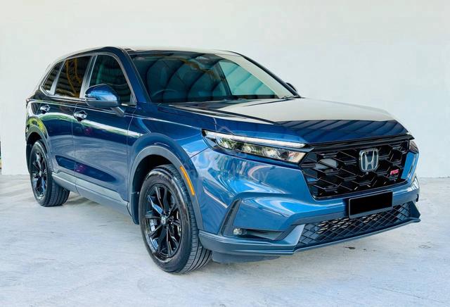 Honda CR-V 1.5 V All New Latest Under Warranty - 1