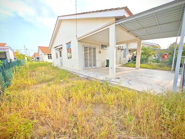 PUJ~Penor Utara Jaya Prima SEMI-D Single Storey behind Nirwarna Market 1