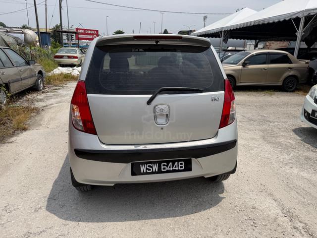 2008 Hyundai I10 1.1 GL (A) - 5