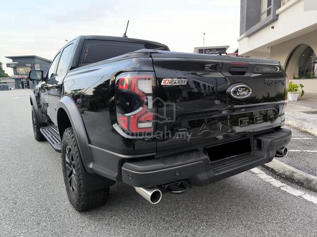 2023 Ford RANGER RAPTOR 3.0 (A) WRTY 2028 CBU 4X4 - 3