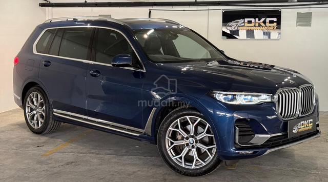 2022 Bmw X7 3.0 XDRIVE40I M SPORT MY19 G07 (A) - 1
