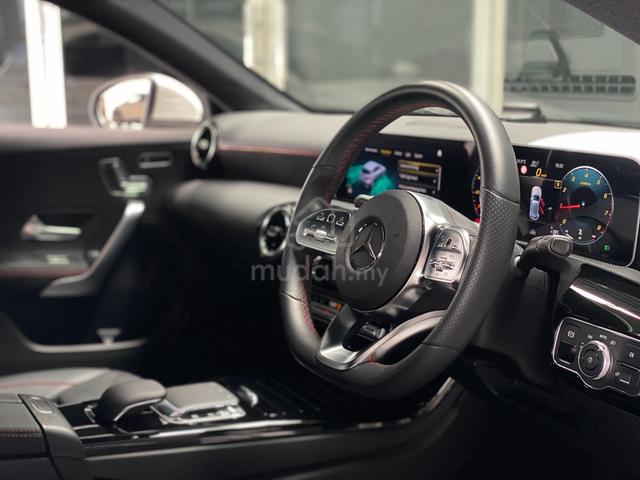 2019 Mercedes Benz A180 1.6 AMG+ CLEARANCE PROMO - 3