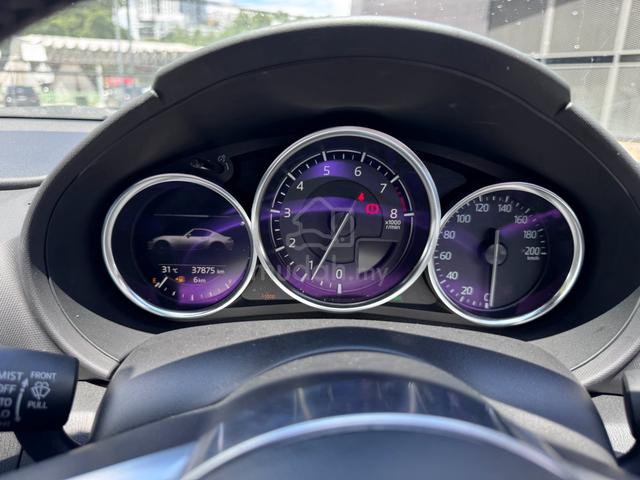 37K KM (M) DRLKIT Mazda MX-5 ROADSTER MIATA RF 2.0 - 5