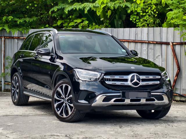 2019 Mercedes Benz GLC200 2.0 (A) - 1