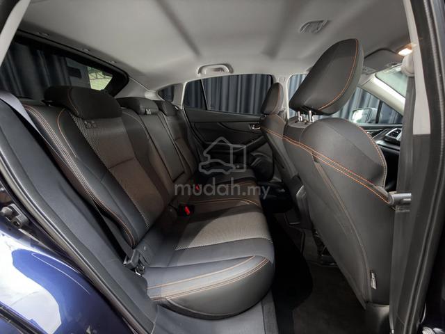 2018 Subaru XV 2.0I-Premium (New Facelift) FOC WTY - 5