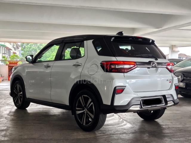 2022 Perodua ATIVA 1.0 AV 53k KM UNDER WARRANTY - 2