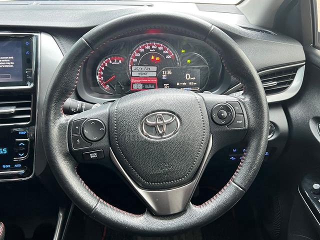 TOYOTA VIOS 1.5 GR-S MY19 FACELIFT (a) F.S.RECORD - 4