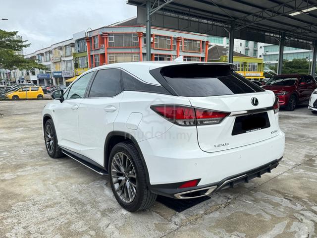 2020/23 Lexus RX300 F SPORT 2.0L (A) - 5