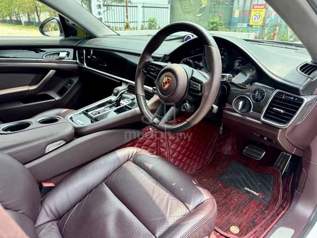 2013 Porsche PANAMERA 3.6 (A) - 4